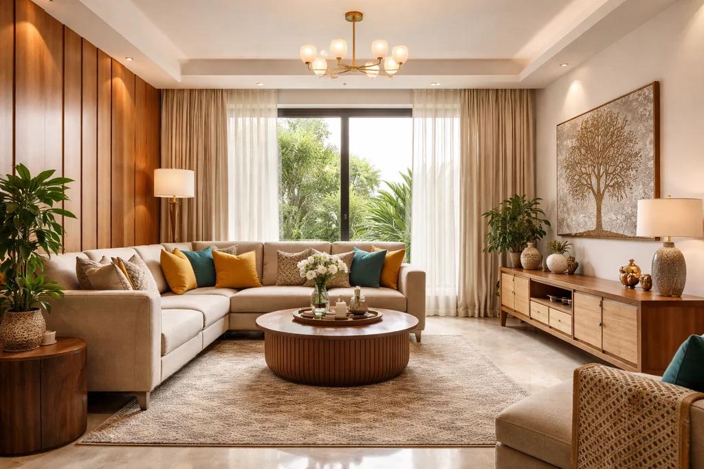 Interior Design Cost Calculator for Indian Homes